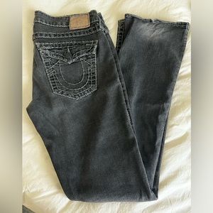 Ladies vintage Billie super T vintage jeans. Like new, low rise